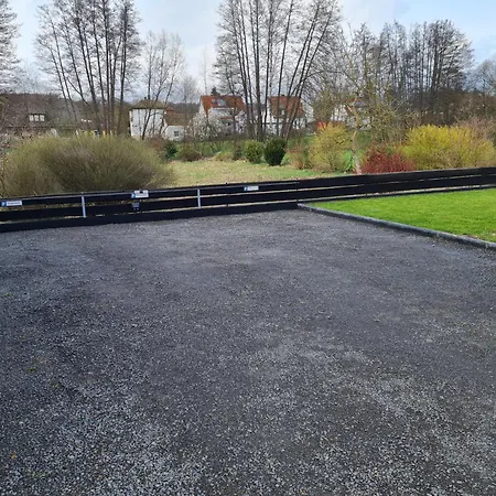 FeWo-Gabel I 69qm I Garten I gratis Parkplatz am Haus I ruhig im Grünen I flacher Radweg entlang der Saale zur Stadt *